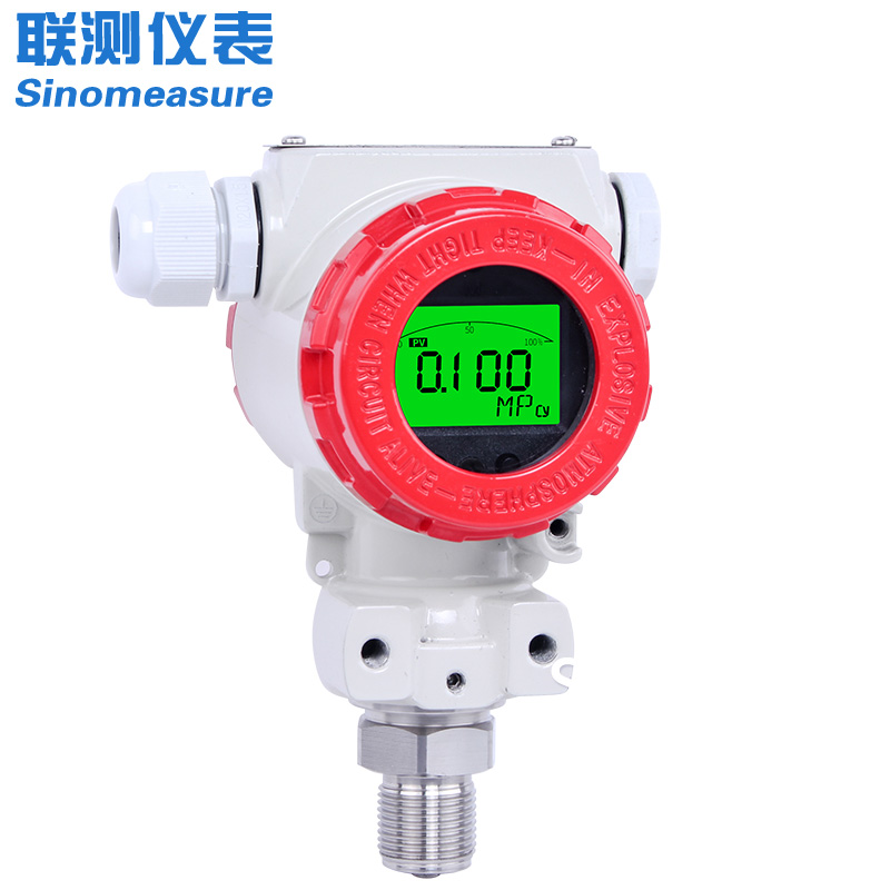 聯(lián)測(cè)SIN-P400-2088型壓力變送器