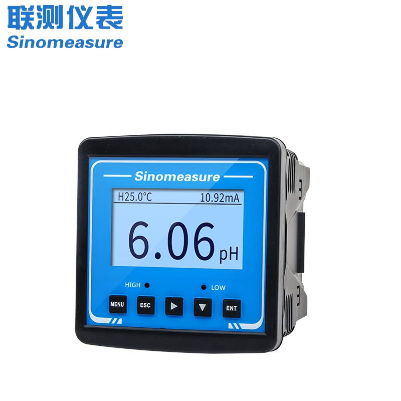 聯(lián)測SIN-pH/ORP3.0工業(yè)pH計(jì)