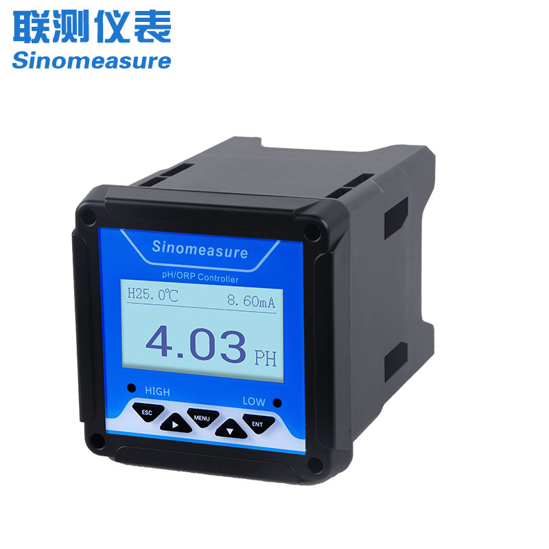 聯(lián)測SIN-pH/ORP6.3升級款工業(yè)在線pH計(jì)
