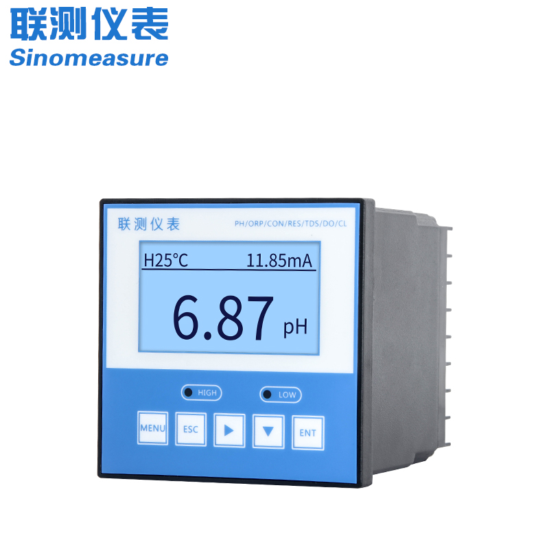 聯(lián)測SIN-pH2.0工業(yè)pH計(jì)